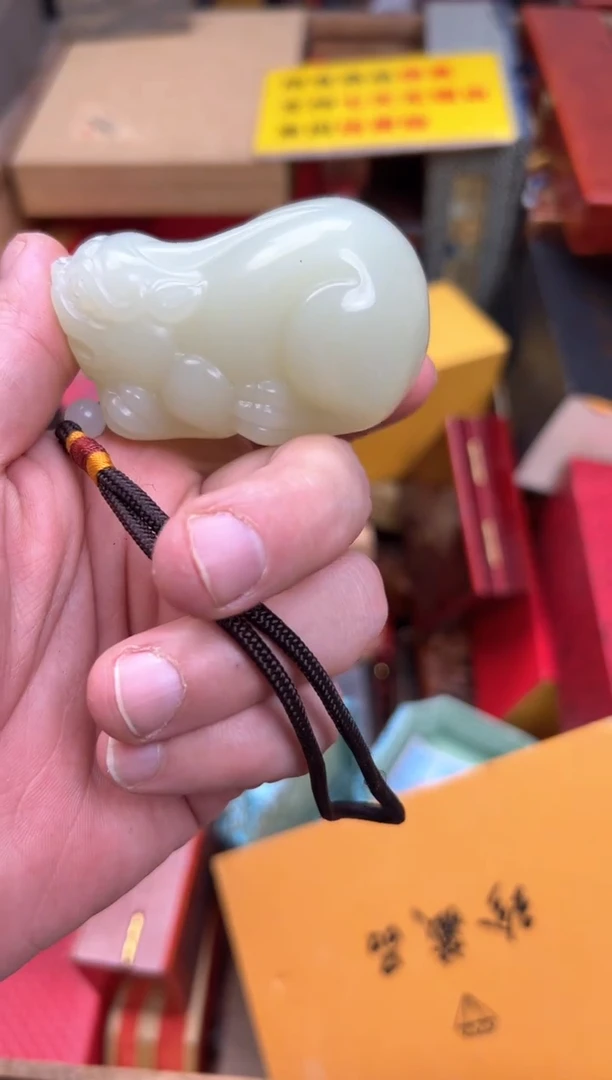 【闪购商品】和田玉1未镶嵌————————————