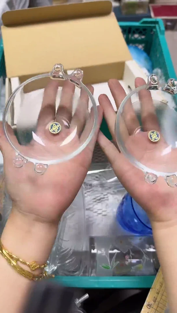 手工艺品玻璃3****L912精美产品感谢选购