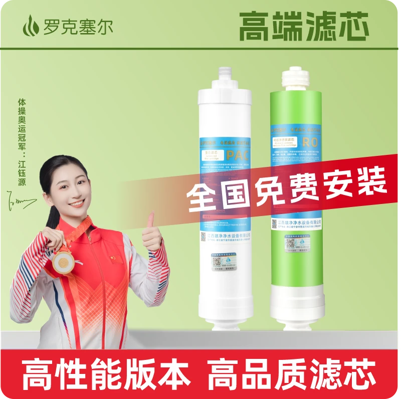 适配碧某源净水器滤芯D401/D509/D601/D668/CPF/DF膜通用滤芯