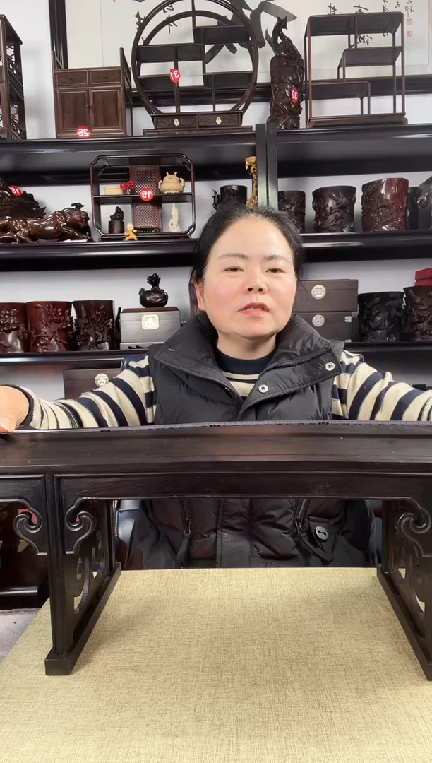 木913老李红木工艺品