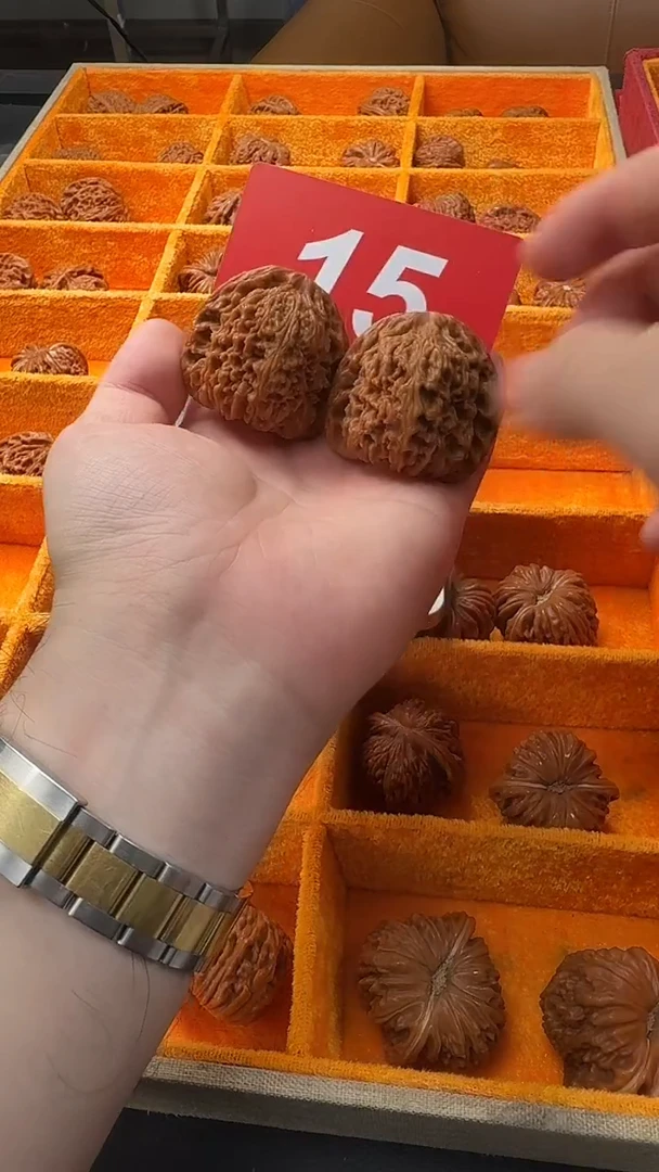 把件文玩核桃南疆