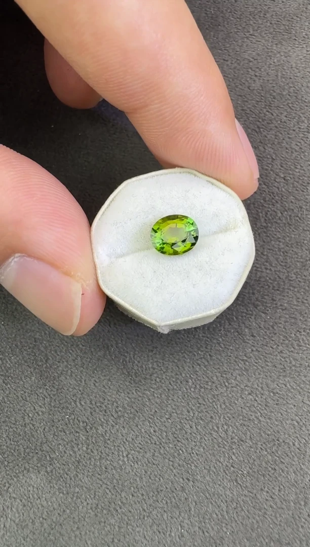 【闪购商品】碧玺珠宝奇石未镶嵌1.27ct