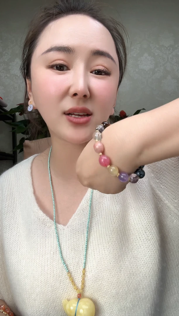 【闪购商品】水晶手串未镶嵌TZG0117116