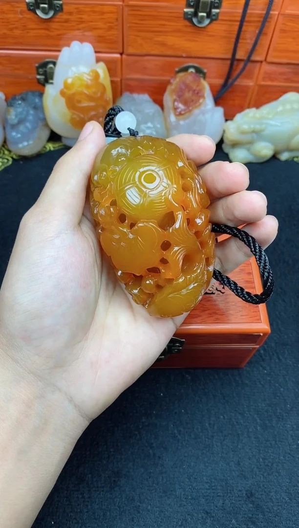 玛瑙/玉髓未镶嵌珠宝奇石无**剔0