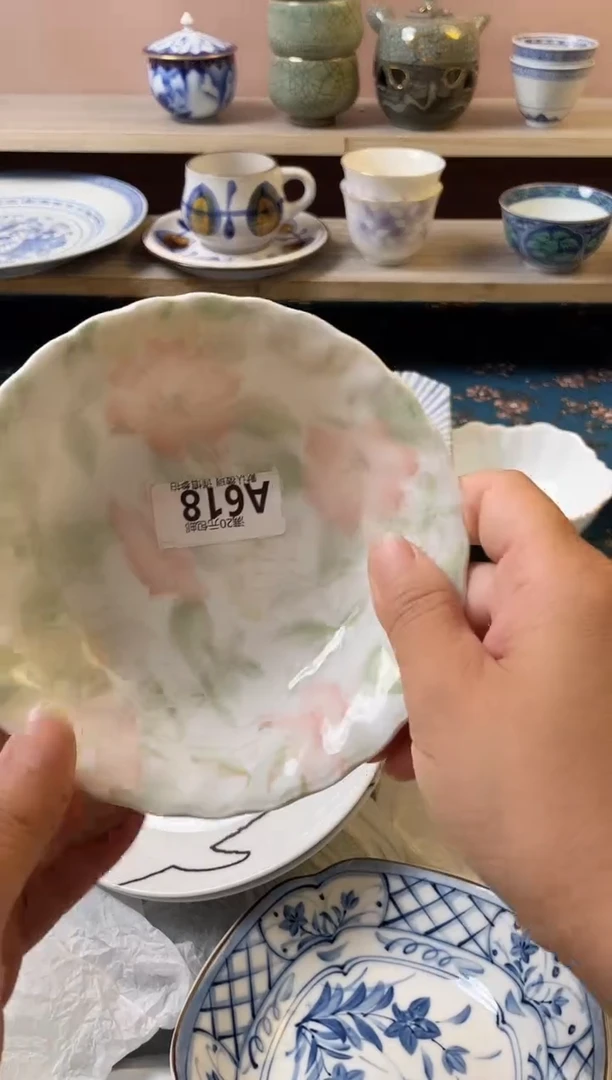 瓷片?****?瓷器瓷器A618