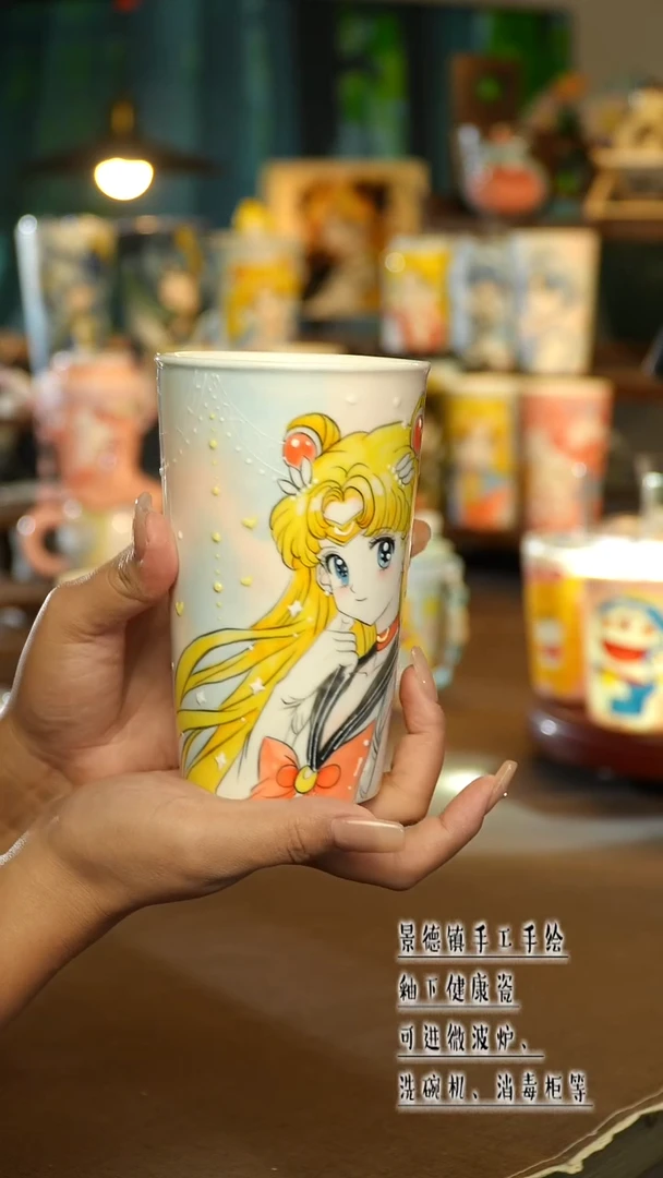 景德镇陶瓷手工手作&L279