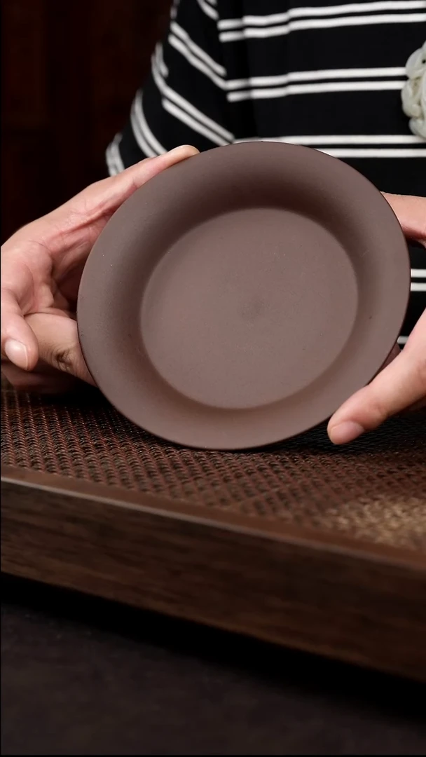 茶壶紫砂紫泥壶承