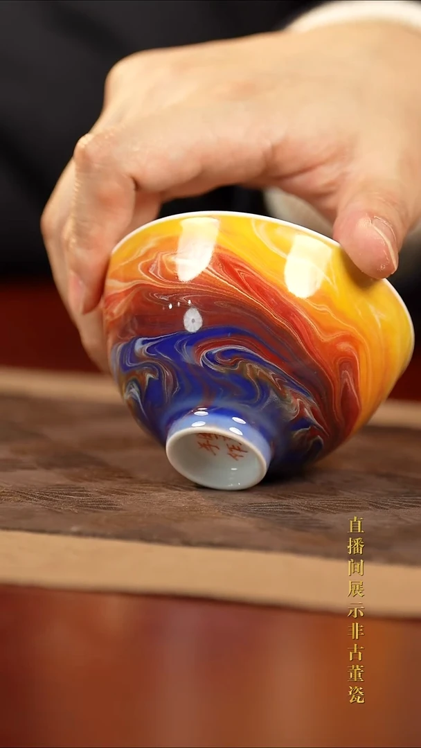 摆件陶传世非遗文化A10