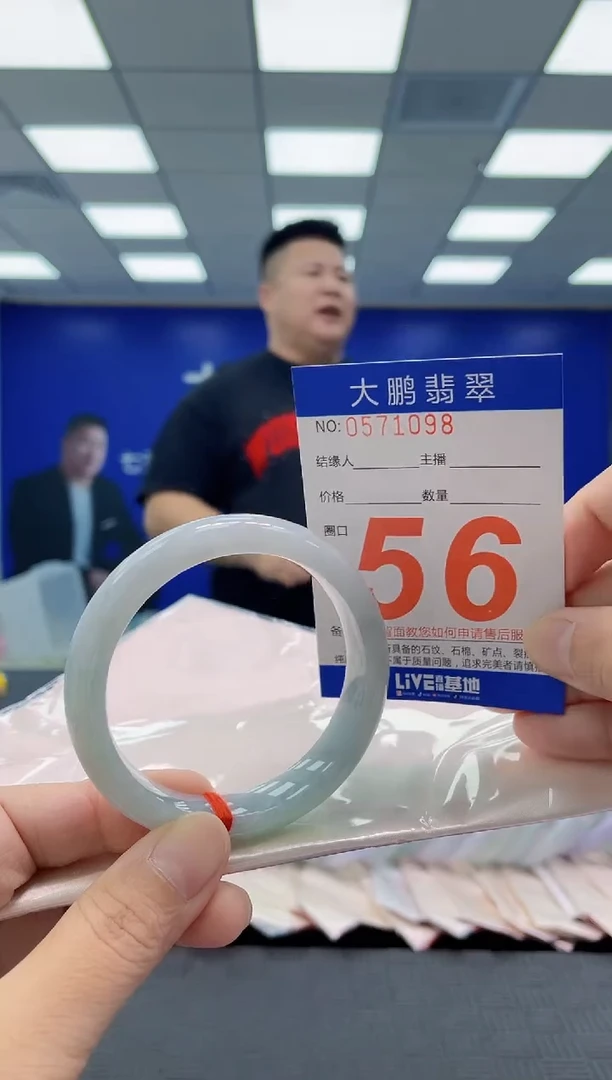未镶嵌手镯翡翠AAAAAAAAAA