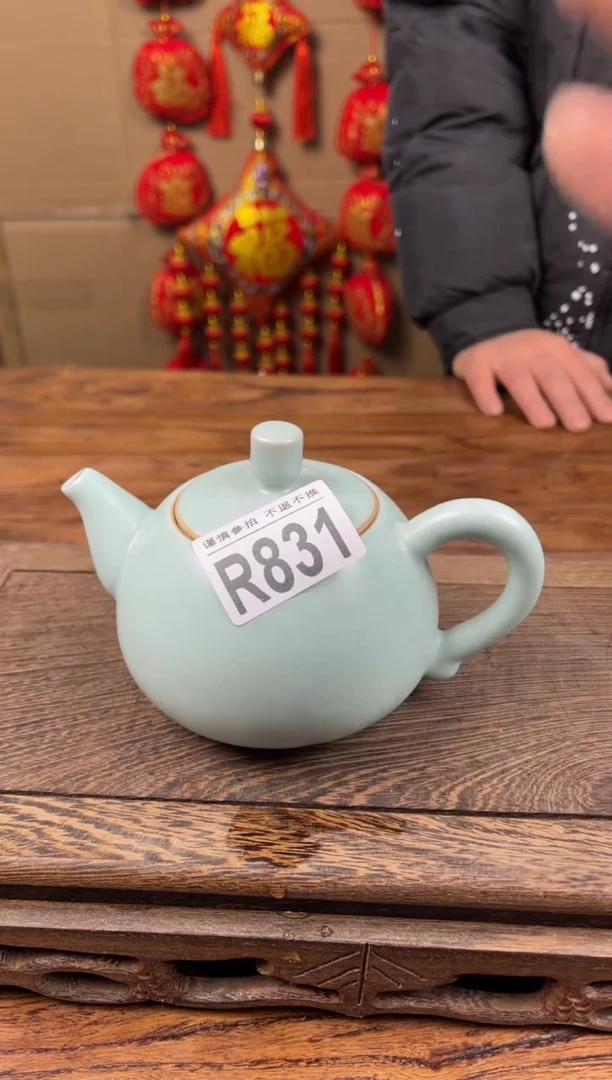 【闪购商品】瓷器茶具商品瓷器物品831