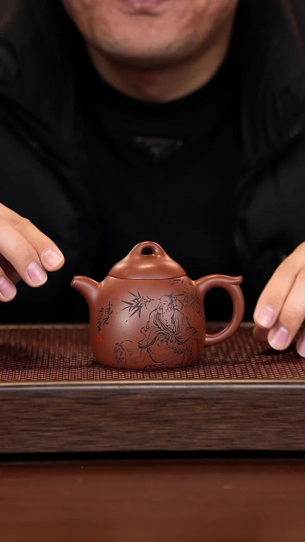 茶壶紫砂徐壶记精品紫砂壶