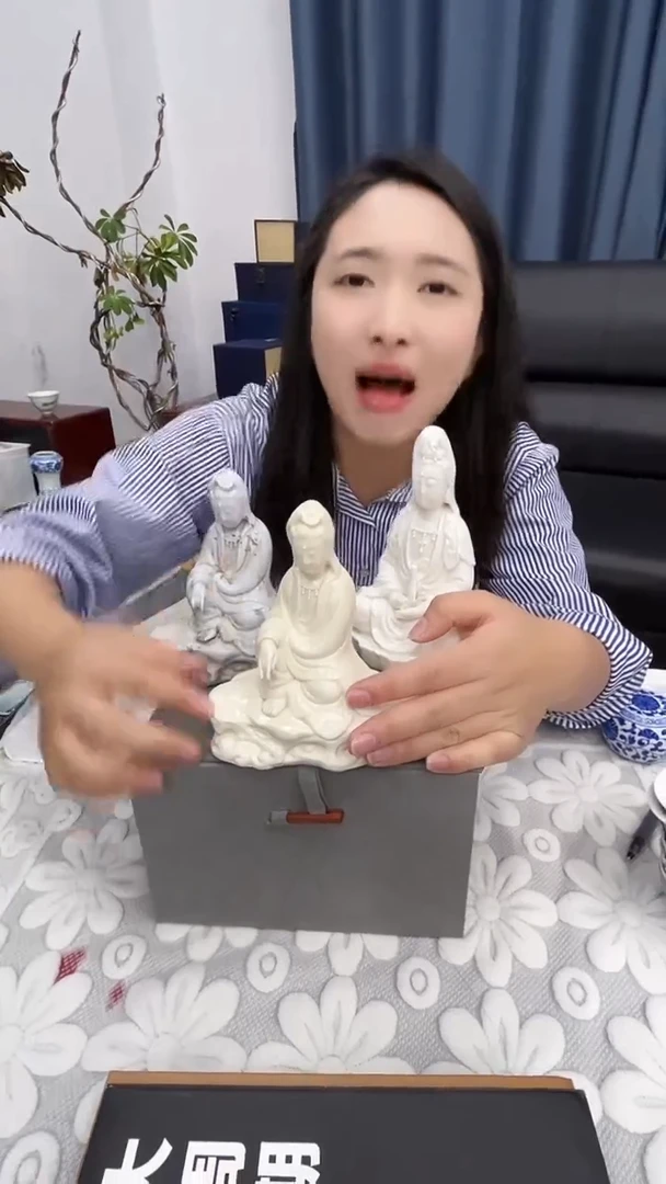 【闪购商品】瓷片景德镇陶瓷陶瓷陶瓷