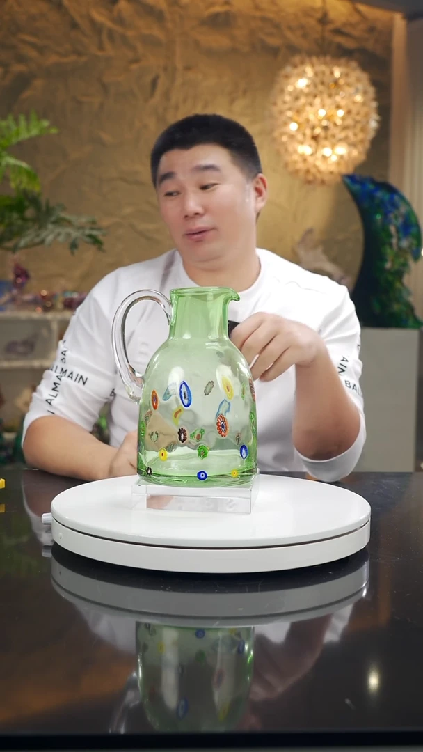 摆件福利水壶摆件