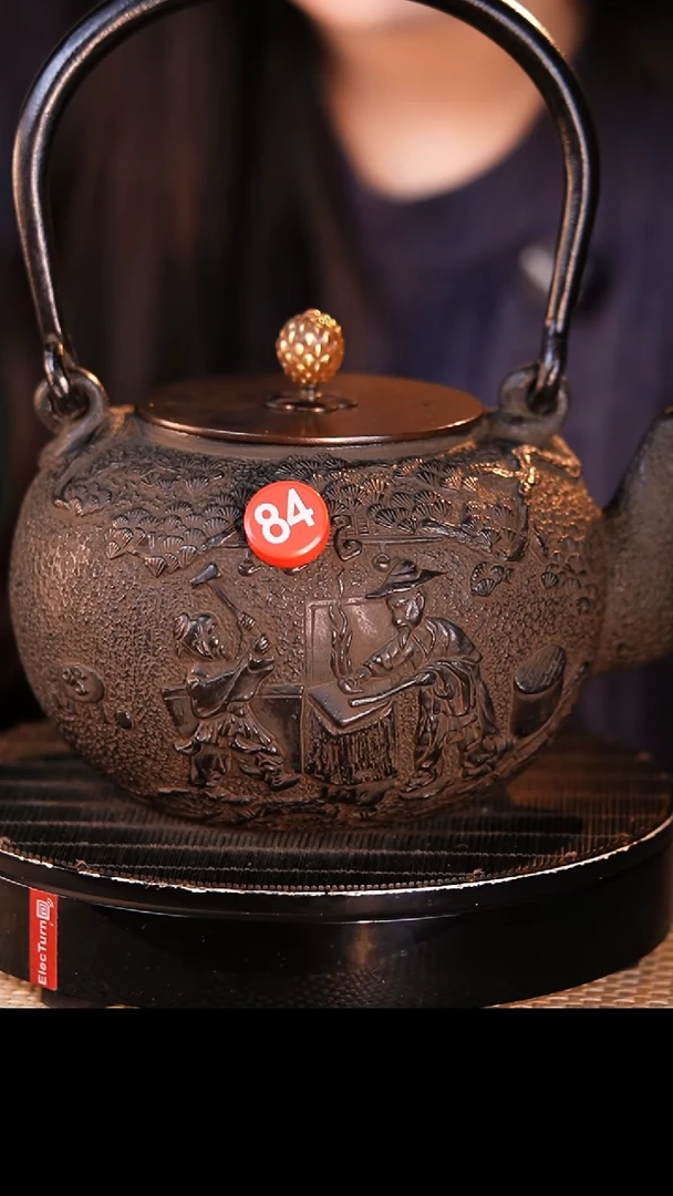 铁壶专属链接煮茶煮水  红84