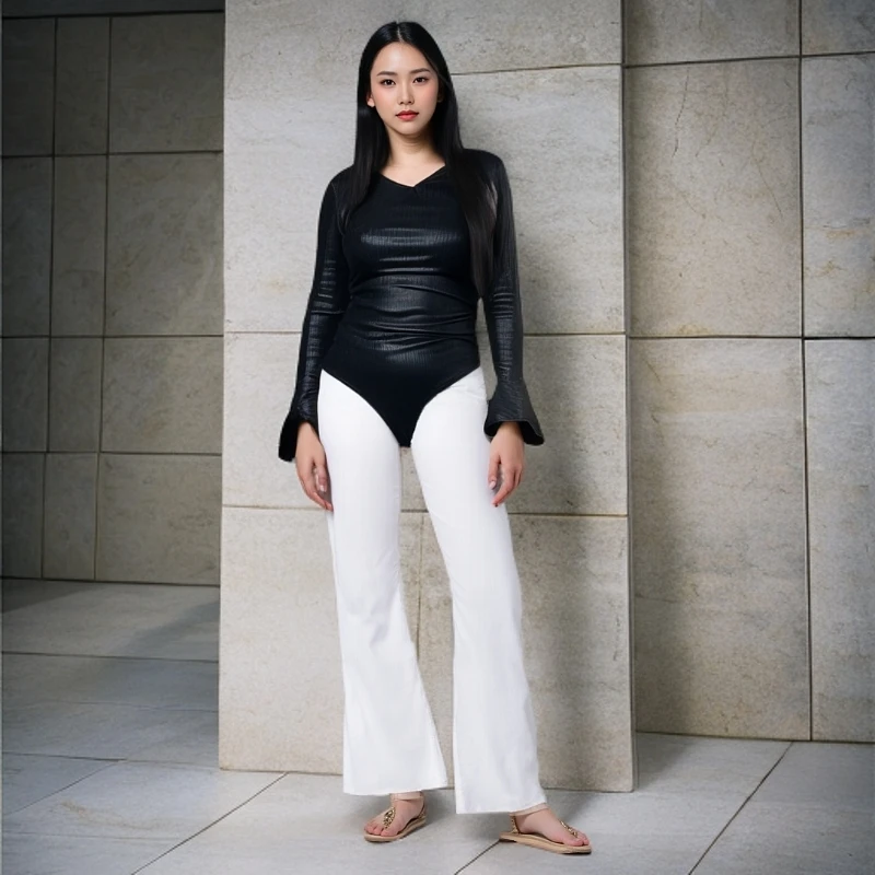 得到最多的捧女士体血欧美高腰打底黑色开叉拉丁舞设计师露背