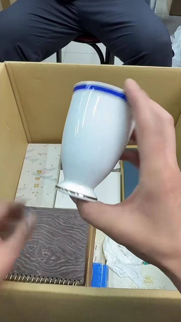 瓷片小穆直播间的瓷器129