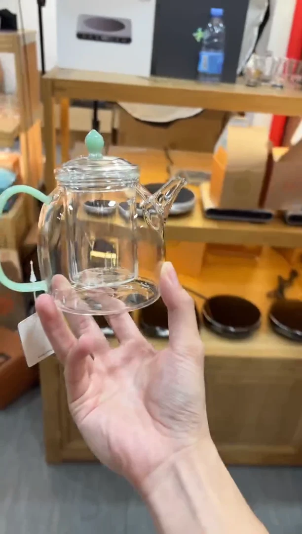 禾器-宴辰壶-浅玉-内胆款