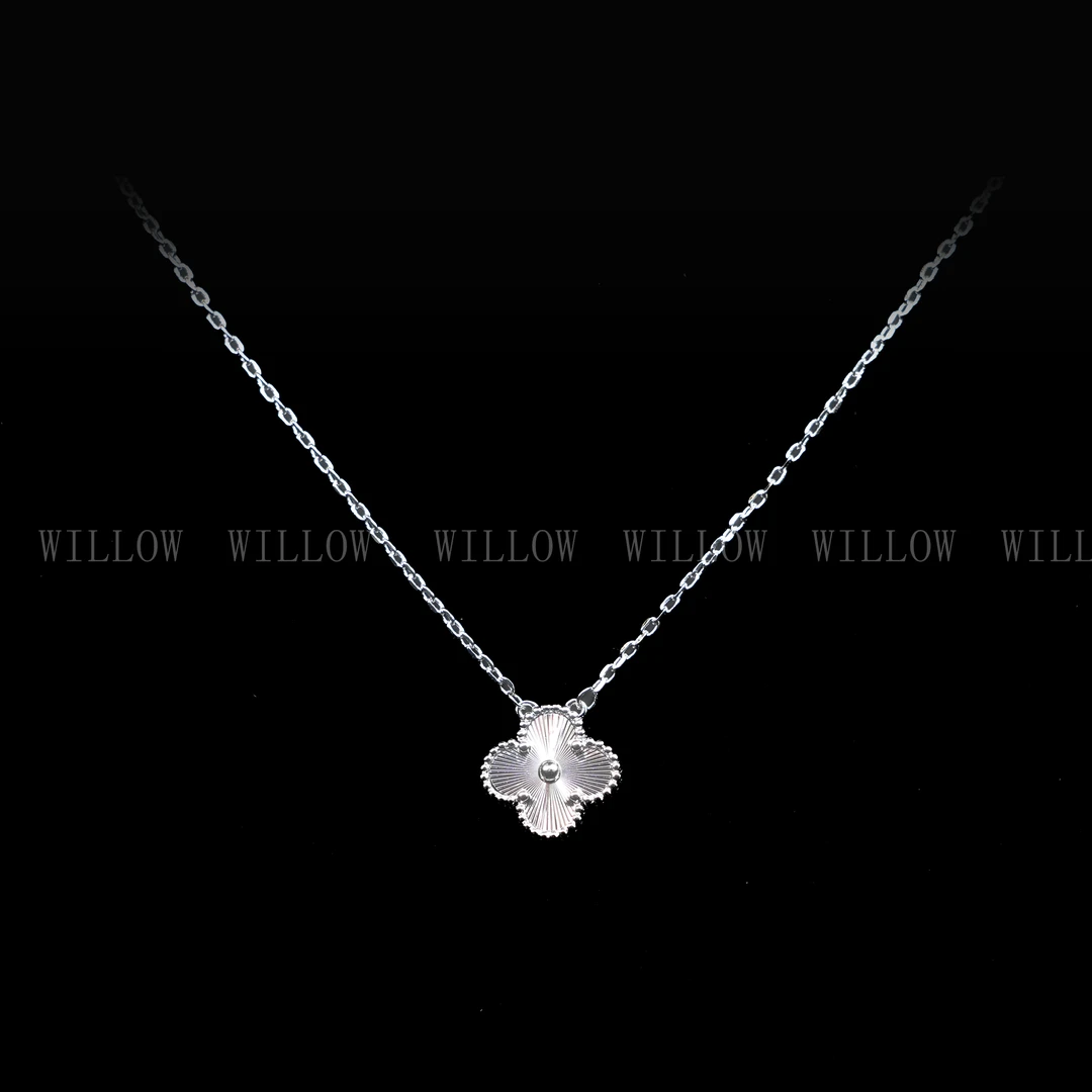 合金项链 经典百搭五花项链时尚项链冷淡风设计感精致