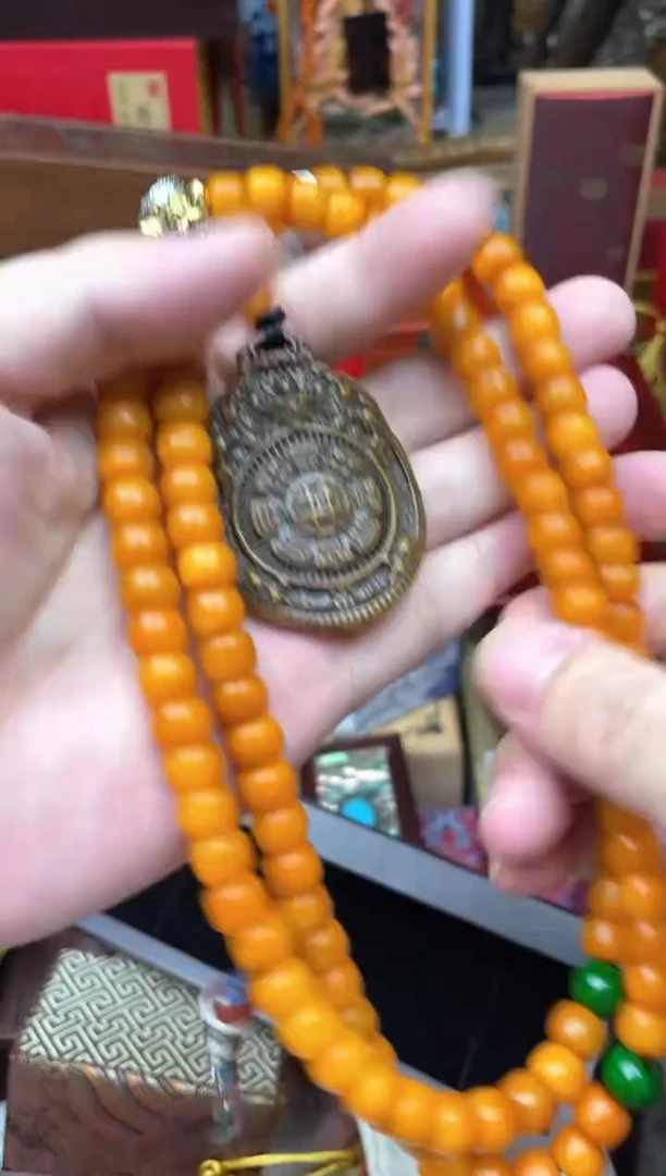 手串/手链牛骨-------------牛骨108