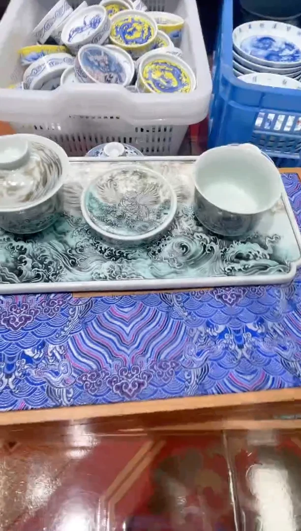 【闪购商品】景德镇陶瓷福利价