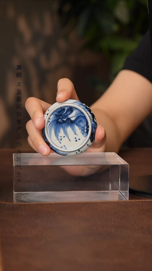 景德镇斌芬陶瓷严选.