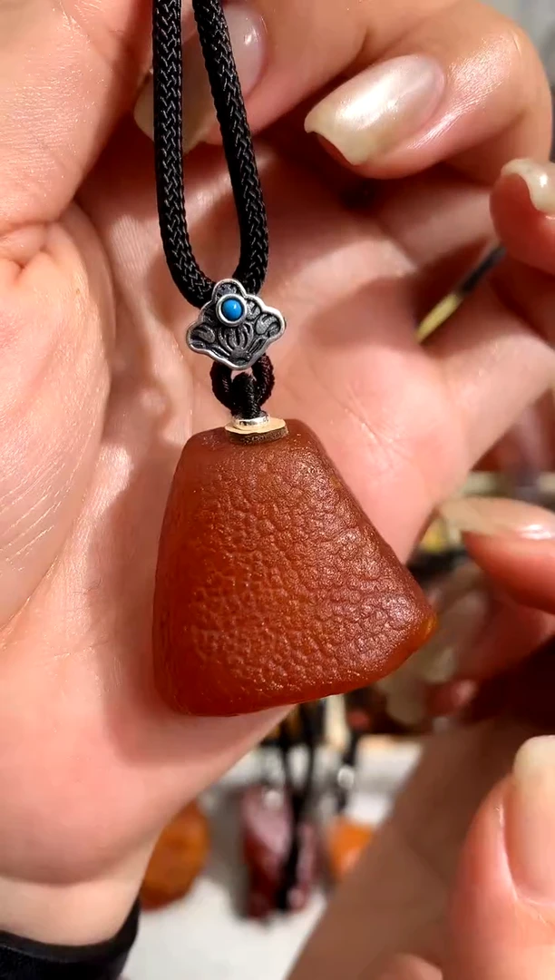 【闪购商品】蜜蜡裸石未镶嵌似玉