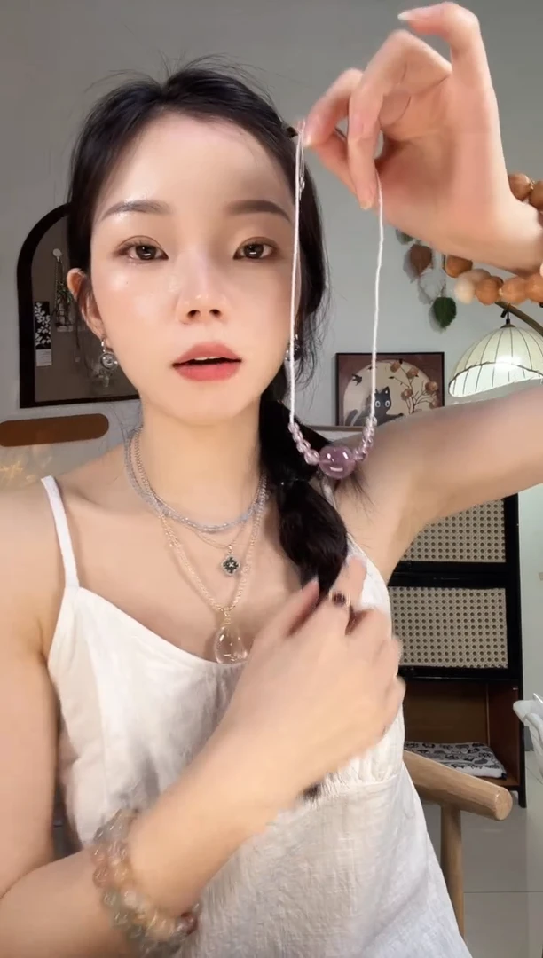 未镶嵌颈饰水晶A187AAAAAAAAAA