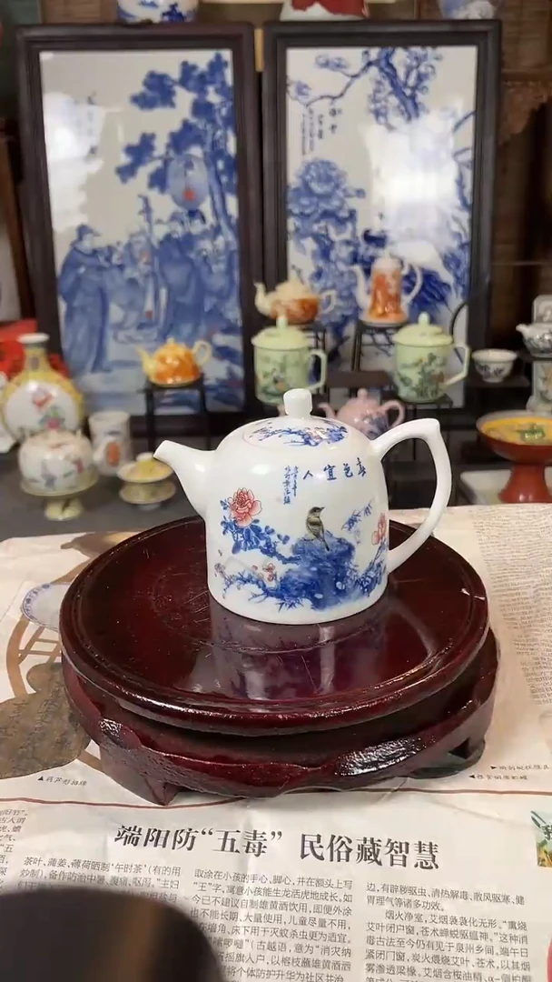 景德镇高温瓷002
