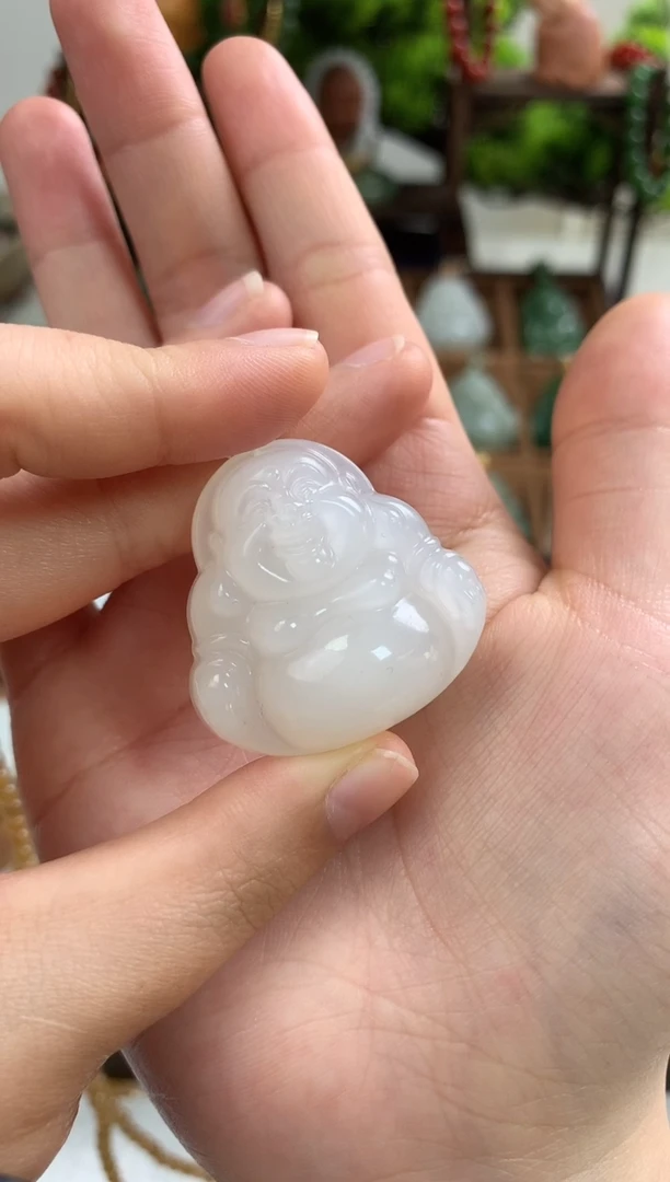 【闪购商品】和田玉颈饰未镶嵌吊坠