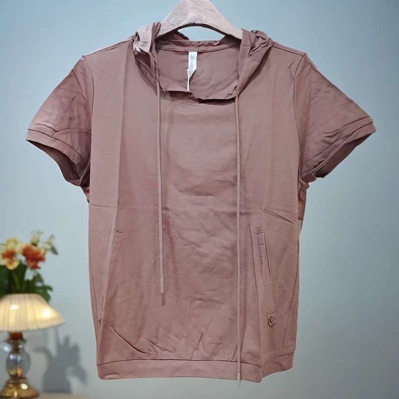 时尚女装帽衫上衣2193135