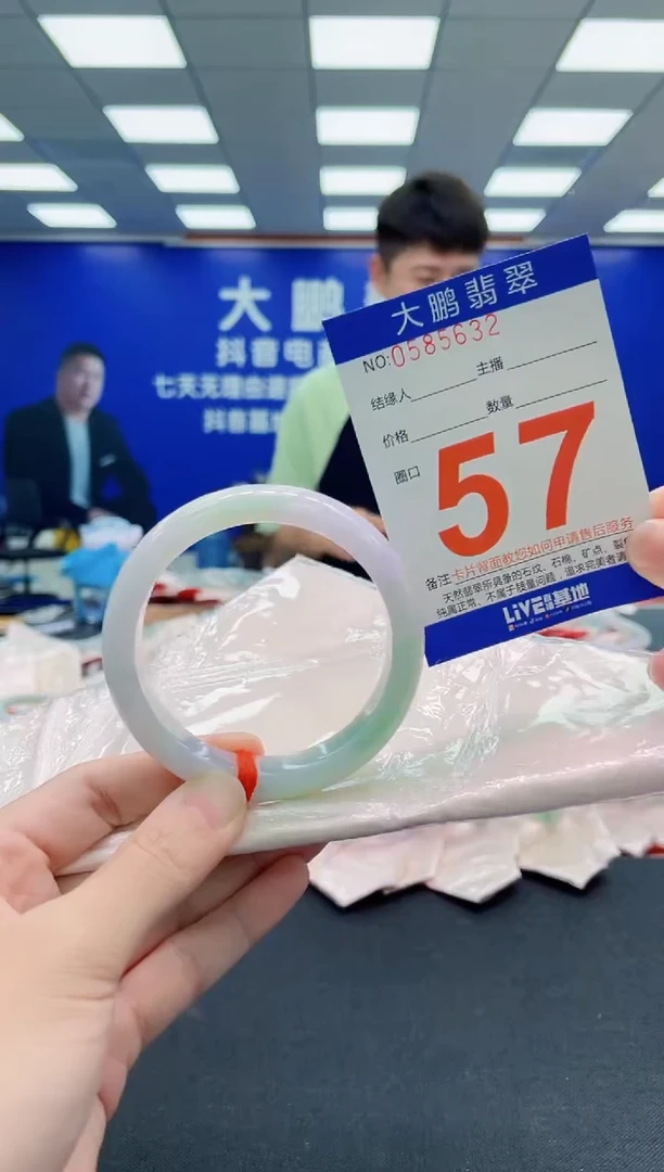 未镶嵌手镯翡翠AAAAAAAAA
