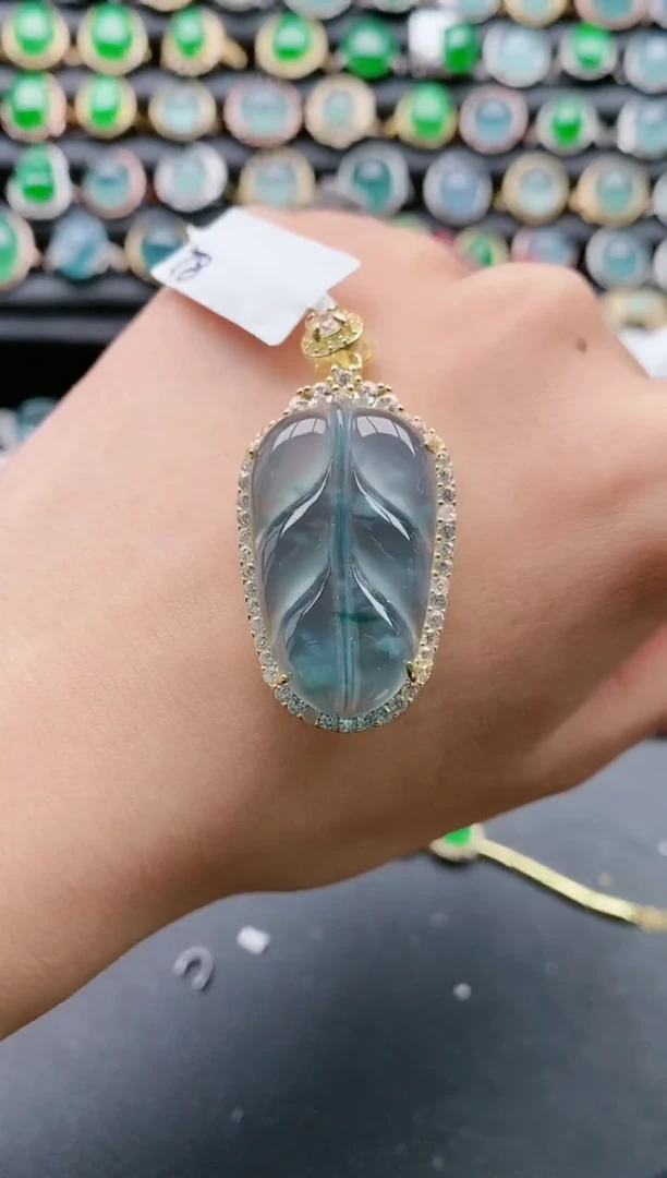 【闪购商品】翡翠戒指银S925镶嵌11111111