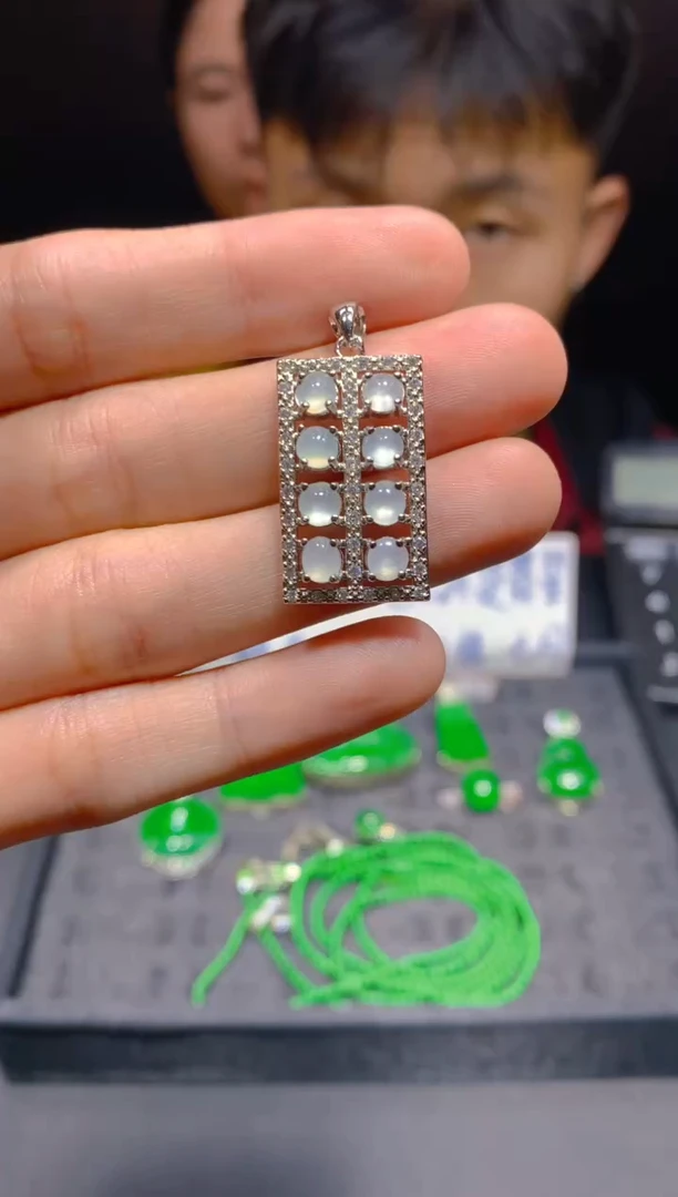 未镶嵌定制翡翠245多样性发货（发其一）