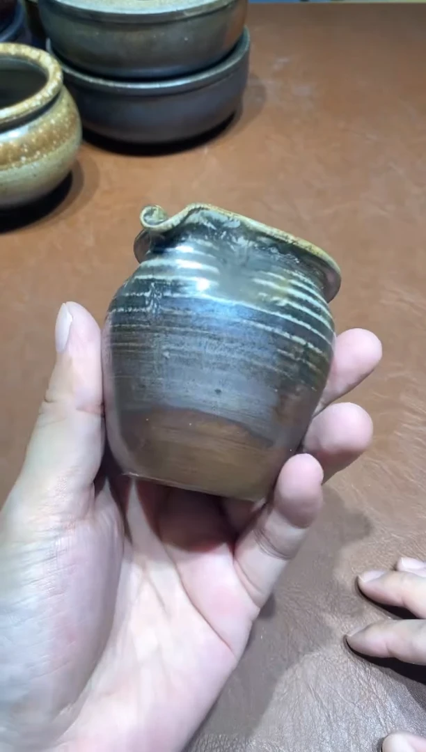 奢瓷/瑞寅柴烧茶器（公道）151