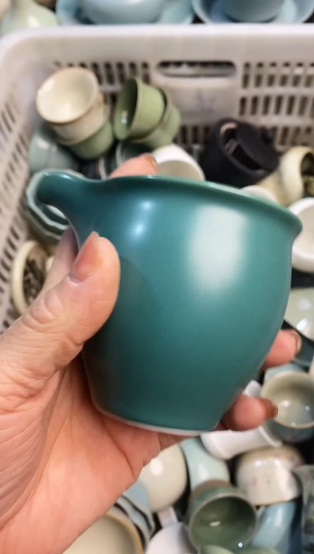 轻轻微瑕茶壶茶杯盖碗