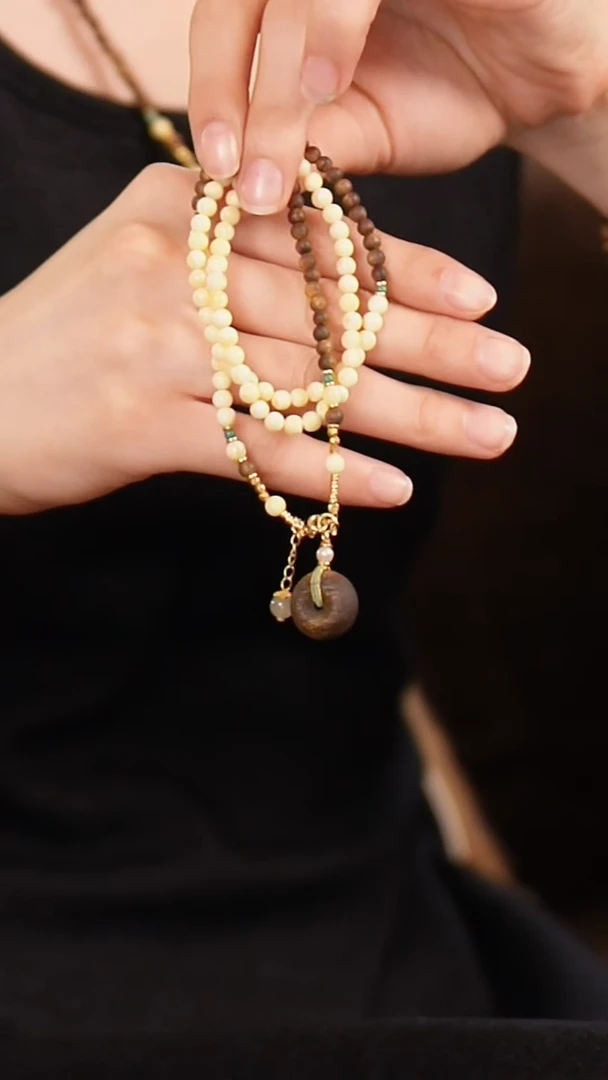 未镶嵌沉香手串L240527沉香沉香