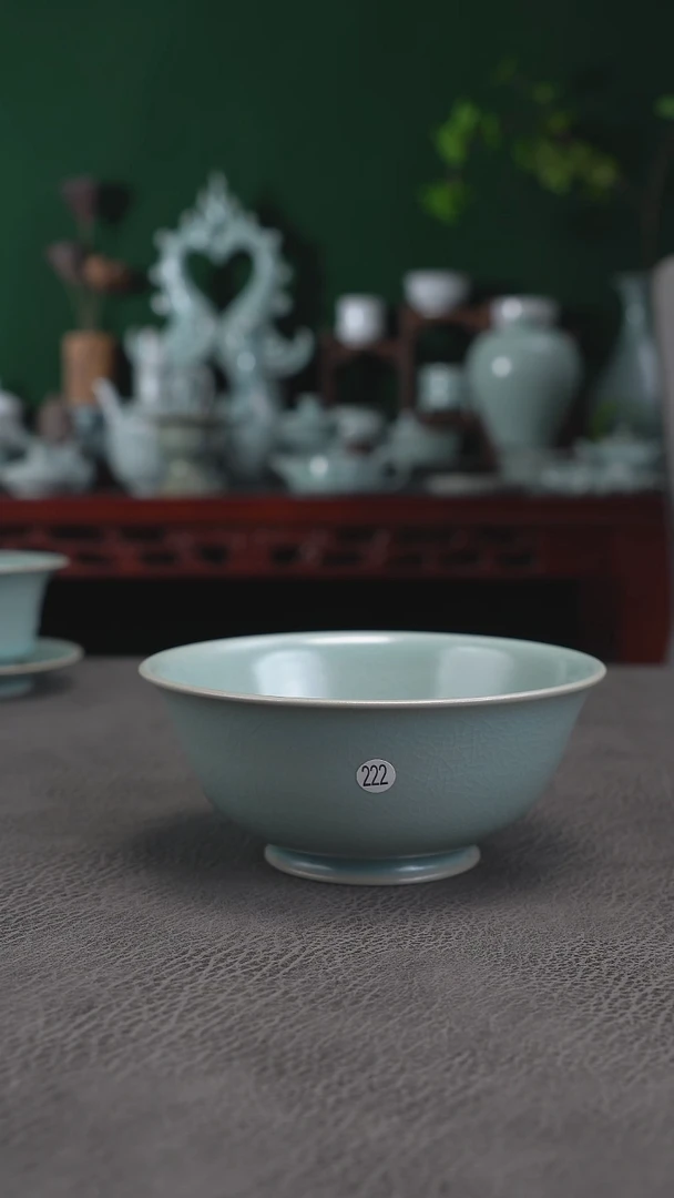 扫地僧222号小宫碗一级品-二