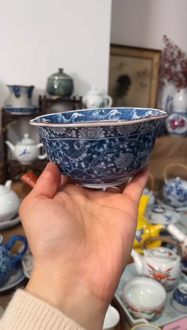 近代香岚舍日瓷闪购18库山窑