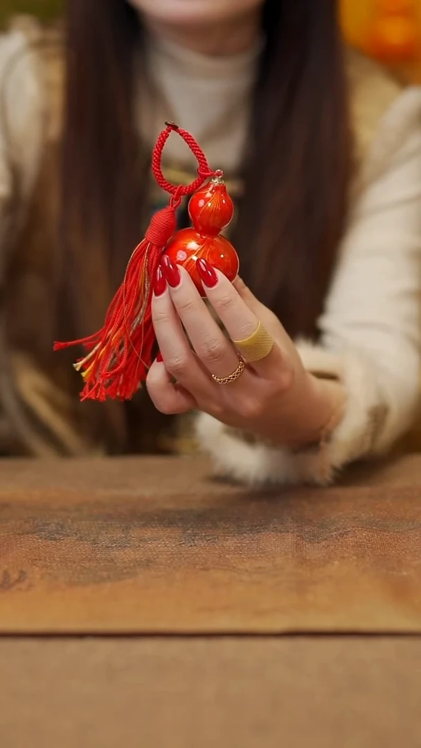 【闪购商品】427宴禾堂大漆工艺小葫芦68