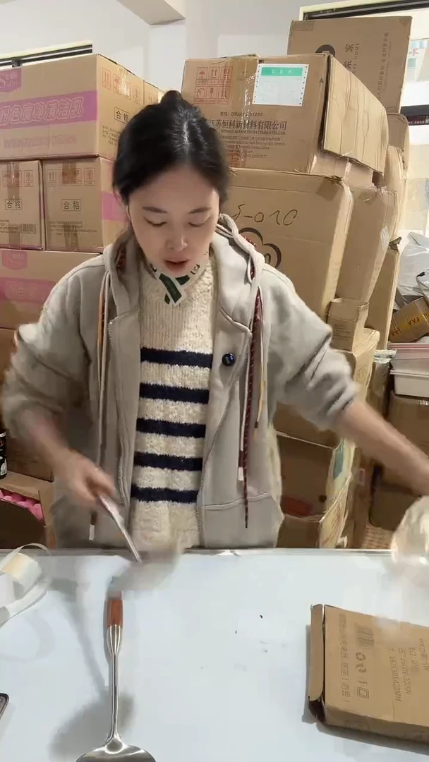 日用百货，锅铲和汤勺64