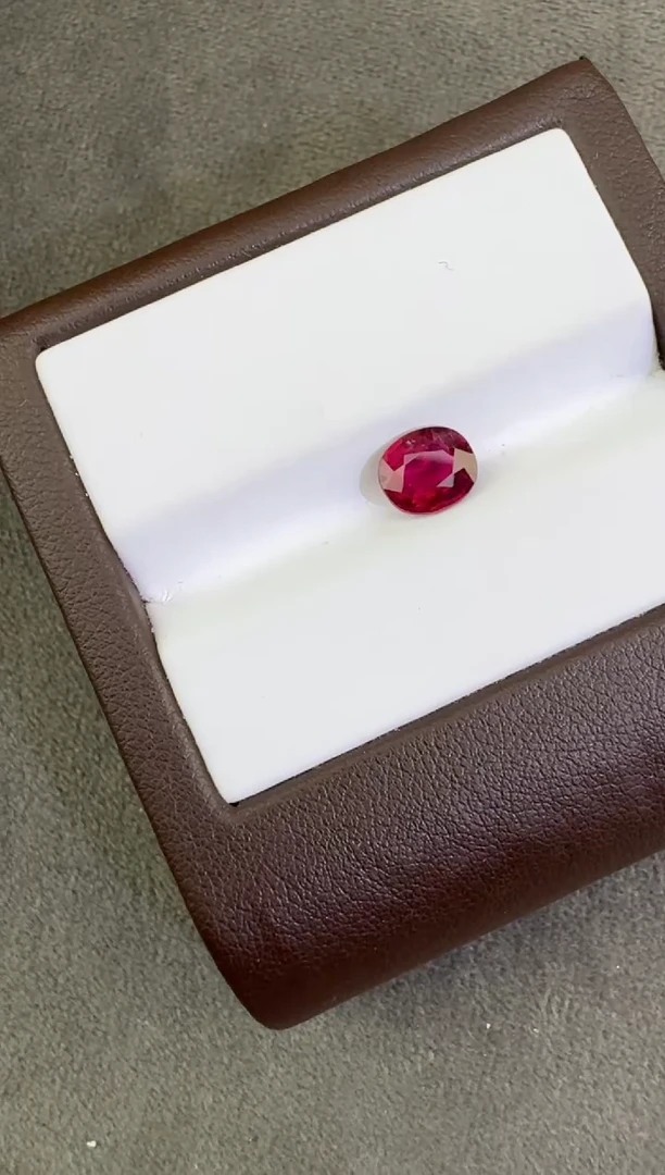 【闪购商品】碧玺珠宝奇石未镶嵌1.35ct