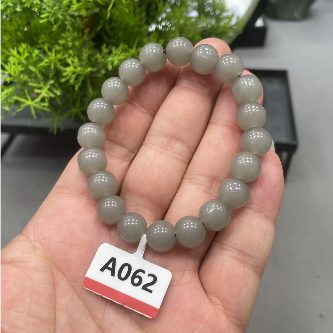 【喜汇甄选】A062和田玉单圈手串