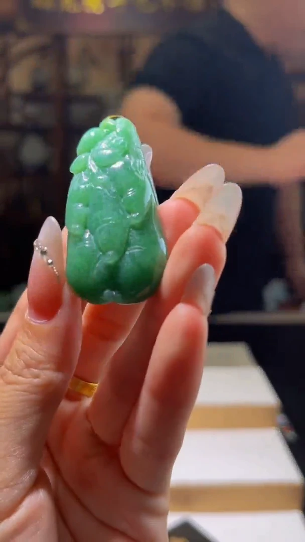 未镶嵌定制翡翠jh翡翠13