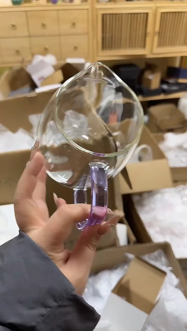 728紫色大款公道杯