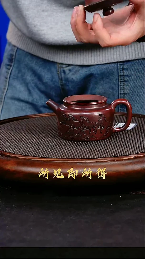 茶壶紫砂S宜兴高端紫砂壶