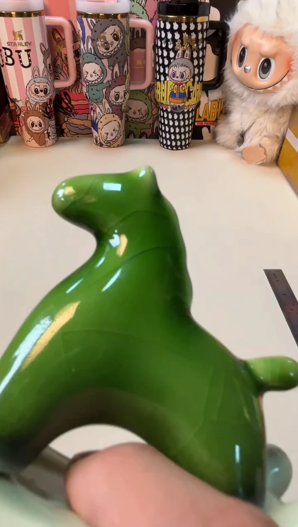 瓷片1956手工无品牌