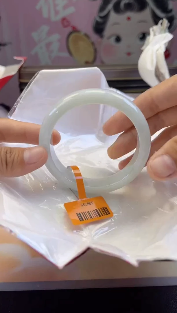 【闪购商品】翡翠手镯未镶嵌翡翠手镯12