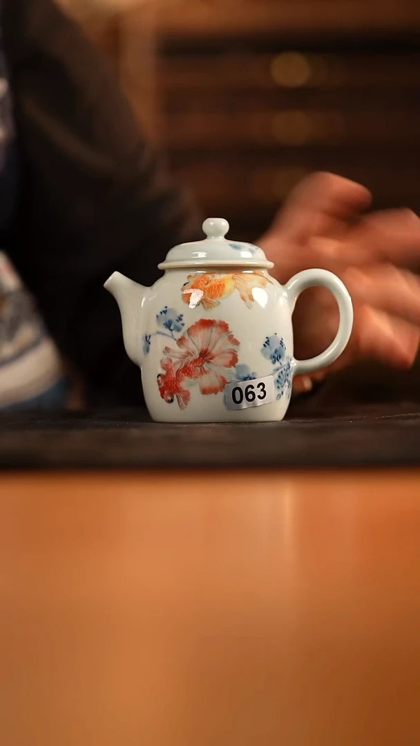 己和与瓷景德镇陶瓷主人杯