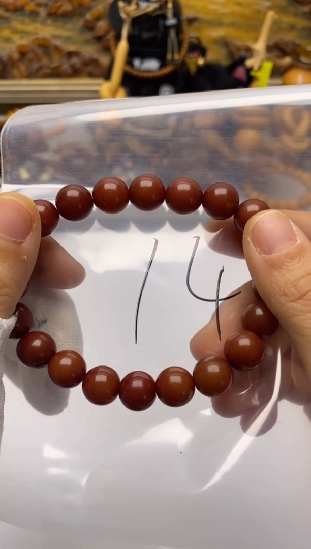 手串菩提根/象牙果手串