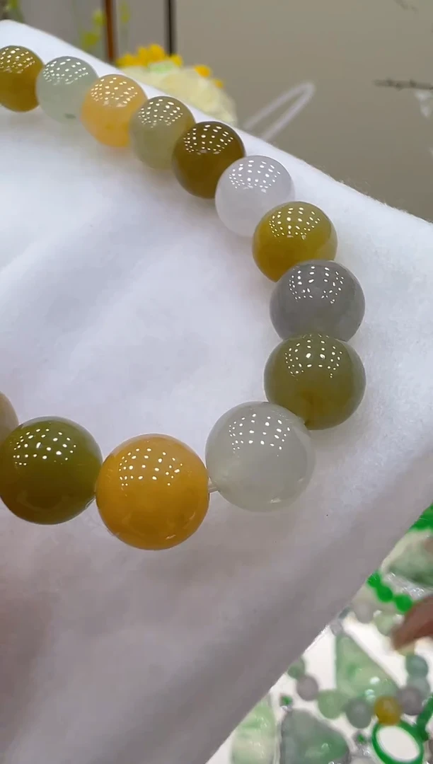 未镶嵌手串翡翠多样性团购发一件